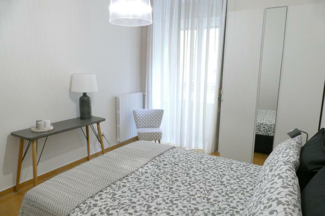 Luxury Manfredi Apartment Salerno Kültér fotó